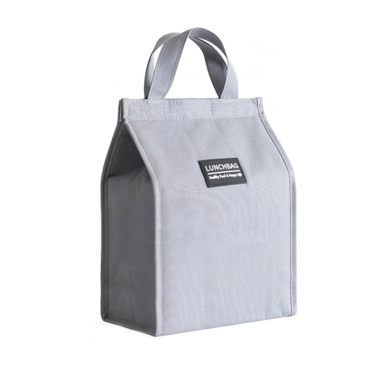 Saco Isolante para Marmita em Alumínio Reforçado, Impermeável e Portátil, 20x23x13cm, 24x27x14cm, 26x34x16cm