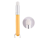 6 Pincéis de Cerdas Macias para Lavagem Nasal, Para Remover Cravos e Limpeza Profunda, Pincel para Redução de Poros do Nariz