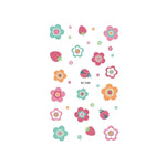 20 PCS Waterproof Painted Fruits Vegetables Plants Children Tattoo Stickers, EC-531, EC-532, EC-533, EC-534, EC-535, EC-536, EC-537, EC-538, EC-539, EC-540, EC-541, EC-542, EC-543, EC-544, EC-545, EC-546, EC-547, EC-548, EC-549, EC-550, EC-551, EC-552 ...