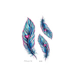 20 PCS Autocolantes de Tatuagem de Braço com Flores à Prova de Água, SC-529, SC-557, SC-558, SC-559, SC-561, SC-564, SC-551, SC-556, SC-552, SC-553, SC-554, SC-555