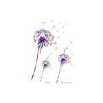 20 PCS Autocolantes de Tatuagem de Braço com Flores à Prova de Água, SC-529, SC-557, SC-558, SC-559, SC-561, SC-564, SC-551, SC-556, SC-552, SC-553, SC-554, SC-555