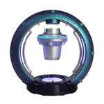 Altifalante Bluetooth de levitação magnética Espaço Espaçonave Artesanato, ficha dos EUA