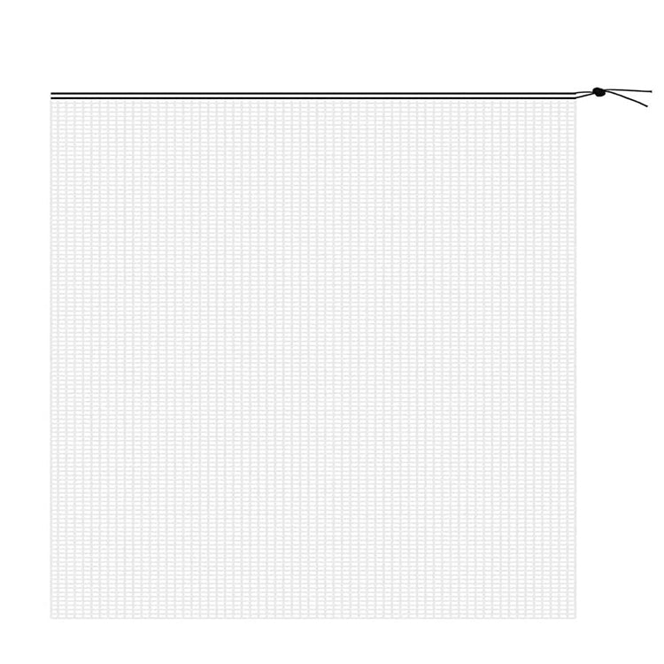 Rede de cobertura para plantas com cordão para estufa, cobertura para árvores frutíferas contra pássaros, 1x1,2m, 1x1,4m, 1,2x1,4m, 1x1,5m