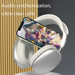 P9 Auricular Sem Fios Bluetooth 5.1 com Subwoofer Suporta AUX / Cartão TF, P9 (Preto), P9 (Branco), P9 (Vermelho), P9 (Verde), P9 (Azul)