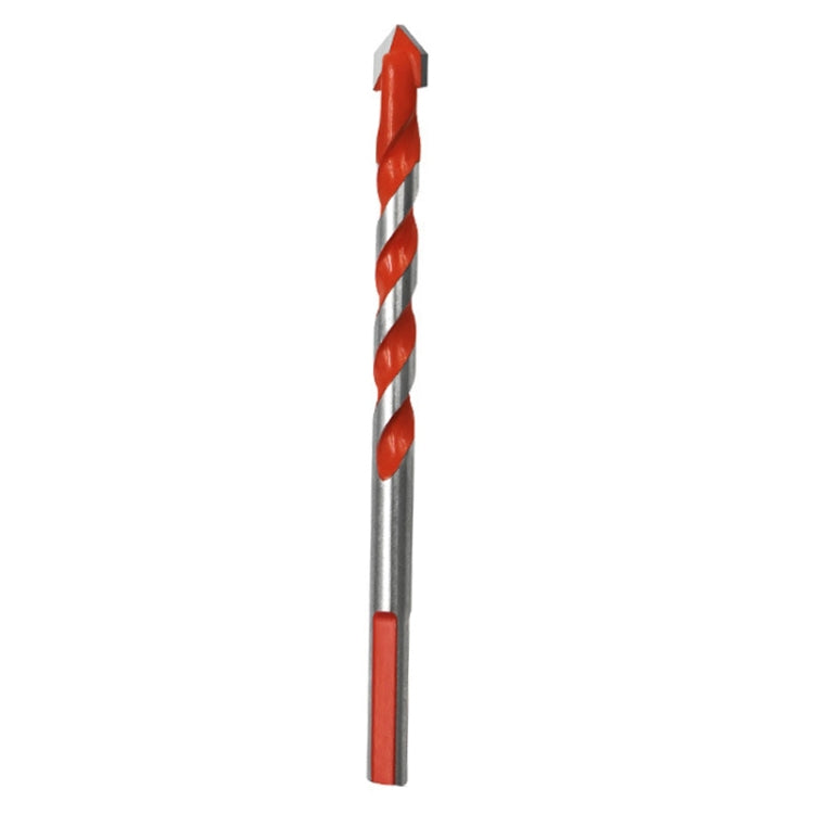 Ceramic Triangle Handle Metal Flashlight Drill Bit, Size: 3mm, 3mm, 4mm, 5mm, 6mm, 8mm, 10mm, 12mm