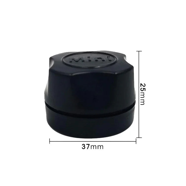 Escova de Limpeza Magnética Dupla Face para Aquário, Azul, Branco, Preto