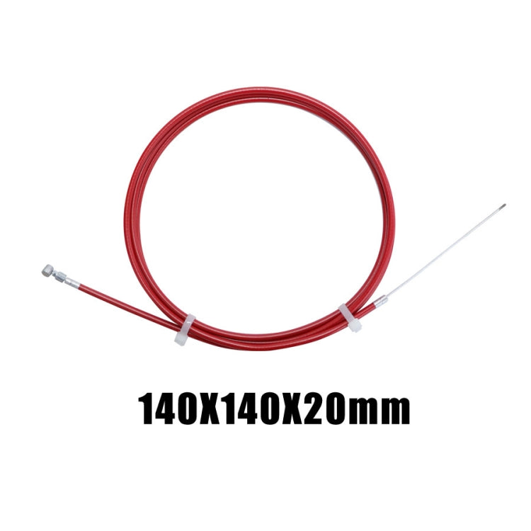 Linha de Travão para Scooter Elétrico, Acessórios para Modificação de Scooter, Para Xiaomi Mijia M365, Para Xiaomi Mijia M365 Pro / Pro 2