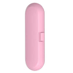 Estojo de Viagem para Escova de Dentes Elétrica Philips/Xiaomi SuShi, Branco, Rosa, Azul, Preto, Vermelho, Verde Manteiga, Rosa Suave, Azul Sonho