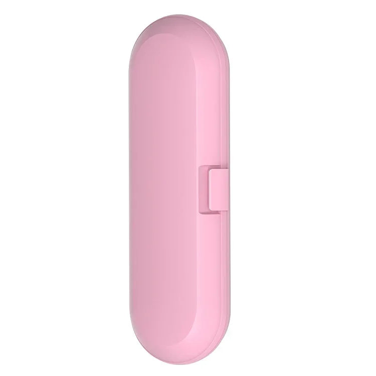 Estojo de Viagem para Escova de Dentes Elétrica Philips/Xiaomi SuShi, Branco, Rosa, Azul, Preto, Vermelho, Verde Manteiga, Rosa Suave, Azul Sonho