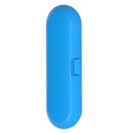 Estojo de Viagem para Escova de Dentes Elétrica Philips/Xiaomi SuShi, Branco, Rosa, Azul, Preto, Vermelho, Verde Manteiga, Rosa Suave, Azul Sonho