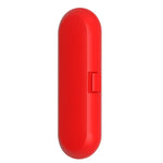 Estojo de Viagem para Escova de Dentes Elétrica Philips/Xiaomi SuShi, Branco, Rosa, Azul, Preto, Vermelho, Verde Manteiga, Rosa Suave, Azul Sonho