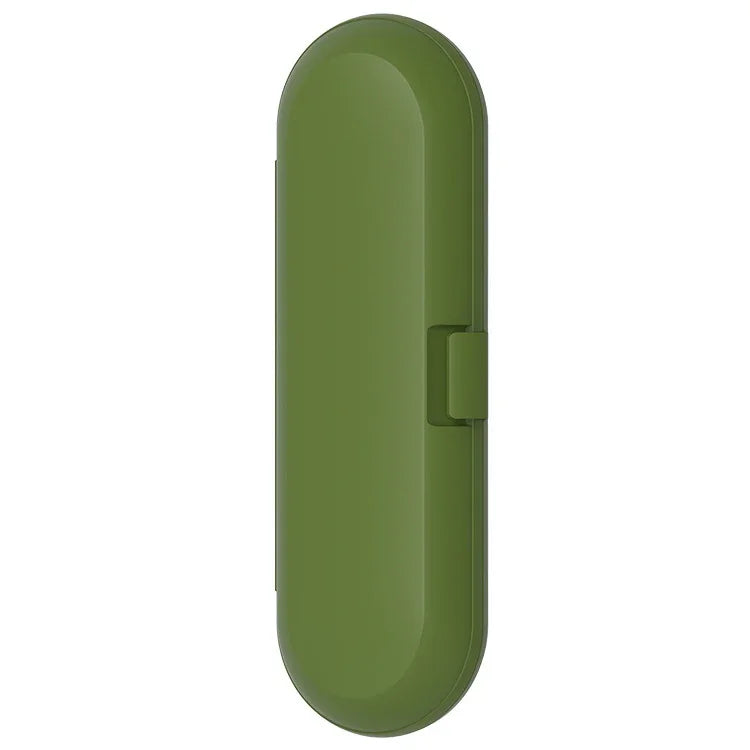 Estojo de Viagem para Escova de Dentes Elétrica Philips/Xiaomi SuShi, Branco, Rosa, Azul, Preto, Vermelho, Verde Manteiga, Rosa Suave, Azul Sonho