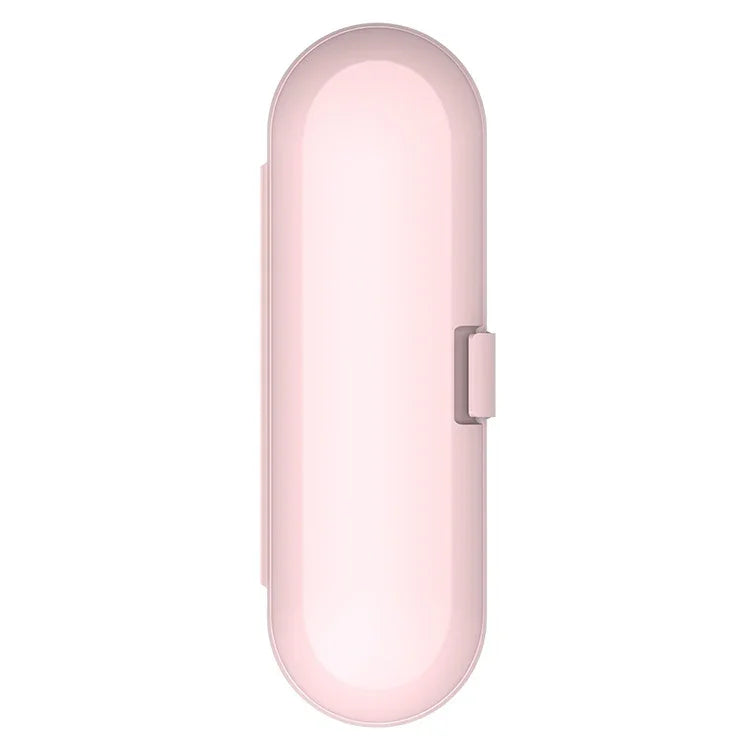 Estojo de Viagem para Escova de Dentes Elétrica Philips/Xiaomi SuShi, Branco, Rosa, Azul, Preto, Vermelho, Verde Manteiga, Rosa Suave, Azul Sonho