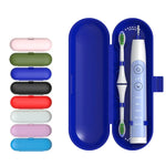 Estojo de Viagem para Escova de Dentes Elétrica Philips/Xiaomi SuShi, Branco, Rosa, Azul, Preto, Vermelho, Verde Manteiga, Rosa Suave, Azul Sonho