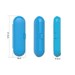 Estojo de Viagem para Escova de Dentes Elétrica Philips/Xiaomi SuShi, Branco, Rosa, Azul, Preto, Vermelho, Verde Manteiga, Rosa Suave, Azul Sonho