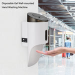 Dispensador Automático de Sabão com Sensor Greatmay GM-TS2008 para Lavagem de Mãos Montado na Parede, GM-TS2008