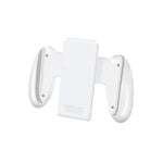 KJH NS-072 ABS Integrated Design Game Grip For Switch OLED, For Nintendo Switch OLED