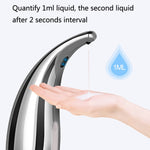 GM-S1805A Automatic Induction Foam Soap Dispenser, GM-S1805A