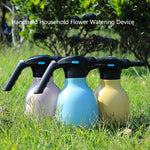 1.5L Garden Electric Watering Can Handheld Household Flower Watering Device, Blue, Blue + Universal Nozzle
