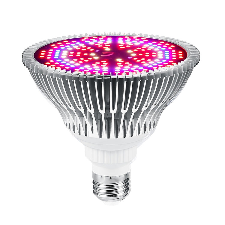 Lâmpada de Crescimento de Plantas LED com 200 Contas de Lâmpada E27150W, Luz de Preenchimento para Plantas, Espectro Completo, Luz Solar