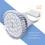Lâmpada de Crescimento de Plantas LED com 200 Contas de Lâmpada E27150W, Luz de Preenchimento para Plantas, Espectro Completo, Luz Solar