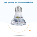 Lâmpada de Crescimento de Plantas LED com 200 Contas de Lâmpada E27150W, Luz de Preenchimento para Plantas, Espectro Completo, Luz Solar
