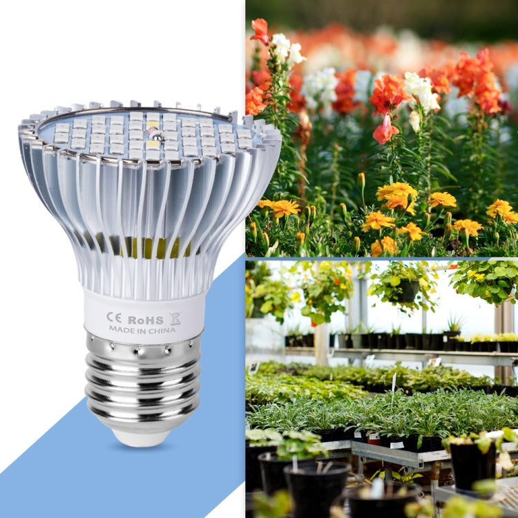 Lâmpada de Crescimento de Plantas LED com 200 Contas de Lâmpada E27150W, Luz de Preenchimento para Plantas, Espectro Completo, Luz Solar