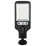 Luz de rua solar 616 LED com indução de corpo humano para jardim, Especificações: 28 SMD sem controlo remoto, 60 SMD sem controlo remoto, 117 COB sem controlo remoto, 108 COB sem controlo remoto, 72 SMD sem controlo remoto, 60 SMD com controlo remoto