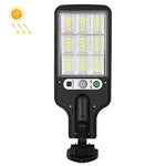 Luz de rua solar 616 LED com indução de corpo humano para jardim, Especificações: 28 SMD sem controlo remoto, 60 SMD sem controlo remoto, 117 COB sem controlo remoto, 108 COB sem controlo remoto, 72 SMD sem controlo remoto, 60 SMD com controlo remoto