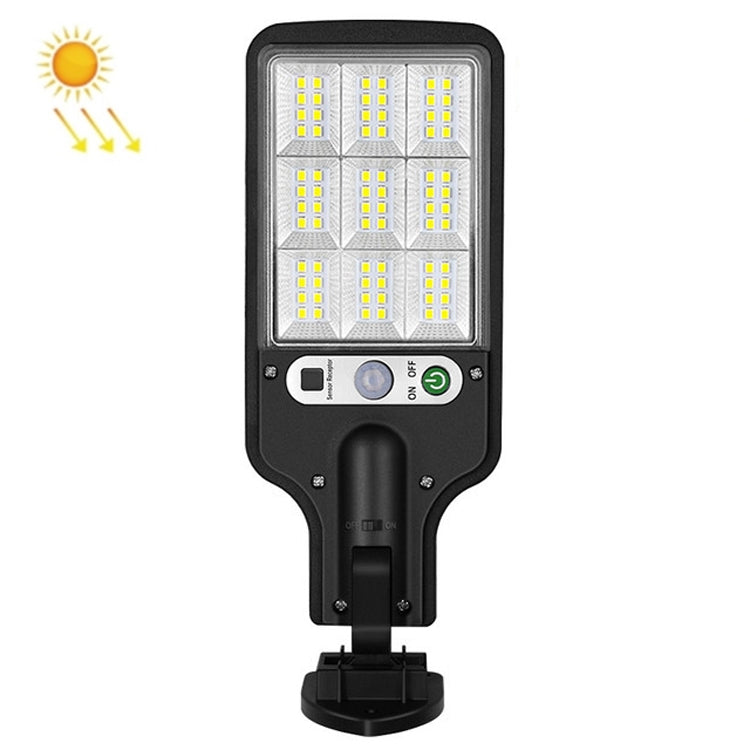 Luz de rua solar 616 LED com indução de corpo humano para jardim, Especificações: 28 SMD sem controlo remoto, 60 SMD sem controlo remoto, 117 COB sem controlo remoto, 108 COB sem controlo remoto, 72 SMD sem controlo remoto, 60 SMD com controlo remoto
