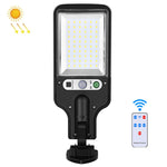Luz de rua solar 616 LED com indução de corpo humano para jardim, Especificações: 28 SMD sem controlo remoto, 60 SMD sem controlo remoto, 117 COB sem controlo remoto, 108 COB sem controlo remoto, 72 SMD sem controlo remoto, 60 SMD com controlo remoto