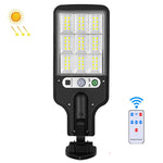 Luz de rua solar 616 LED com indução de corpo humano para jardim, Especificações: 28 SMD sem controlo remoto, 60 SMD sem controlo remoto, 117 COB sem controlo remoto, 108 COB sem controlo remoto, 72 SMD sem controlo remoto, 60 SMD com controlo remoto