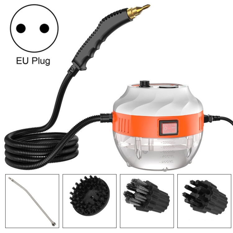 Limpa Vapor Máquina de Limpeza com Esterilização a Alta Temperatura com Reservatório de Água de 1L, Plugue 220V UE, Plugue 220V UK, Plugue 110V US, Plugue 220V AU, Plugue 220V US