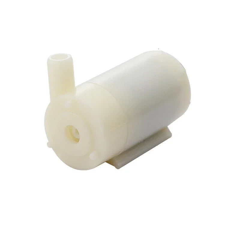 Bomba Submersível Mini Silenciosa Horizontal Vertical, Estilo: Branco Horizontal, Branco Horizontal, Branco Vertical, Preto Horizontal, Preto Vertical