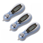3 PCS Contador de Canto em Forma de MP3 SXH5136 com Cordão, 3PCS SXH5136