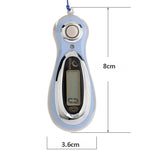 3 PCS Contador de Canto em Forma de MP3 SXH5136 com Cordão, 3PCS SXH5136