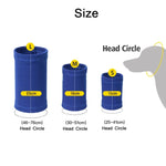 Touca Confortável para Cão Lenço para Prevenção de Medo em Animais, L, S