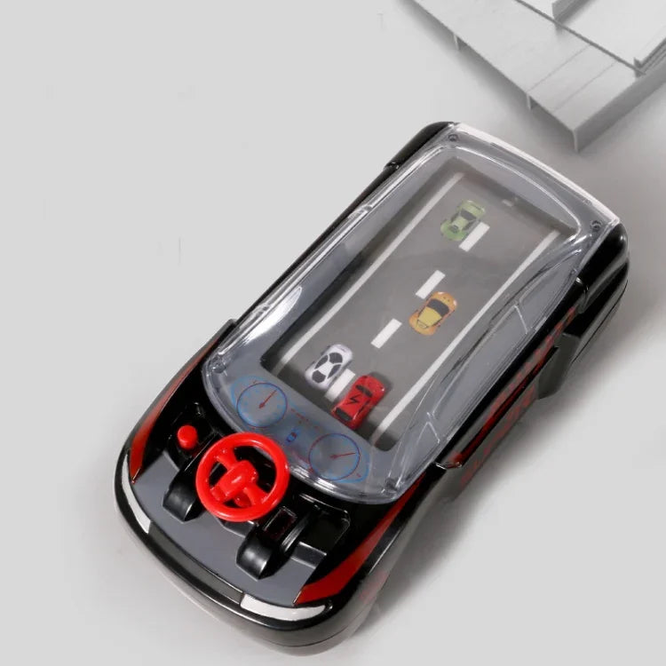 Jogo de aventura de carro para crianças com batalha para dois jogadores, Vermelho, Preto, Preto Vermelho