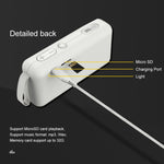 DoRealMe F0 TWS Mini Altifalante Bluetooth Graffiti Suporte FM / Cartão TF, Branco, Preto, Vermelho, Graffiti Preto, Graffiti Branco, Graffiti Vermelho