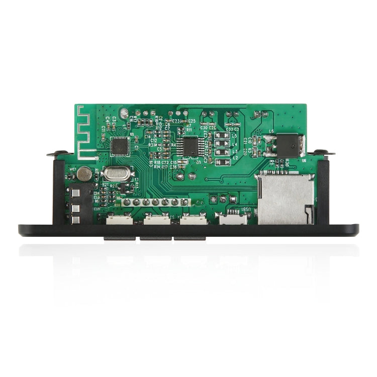 811BT Placa de Decodificação Bluetooth MP3 Amplificador 12V 2 x 20W