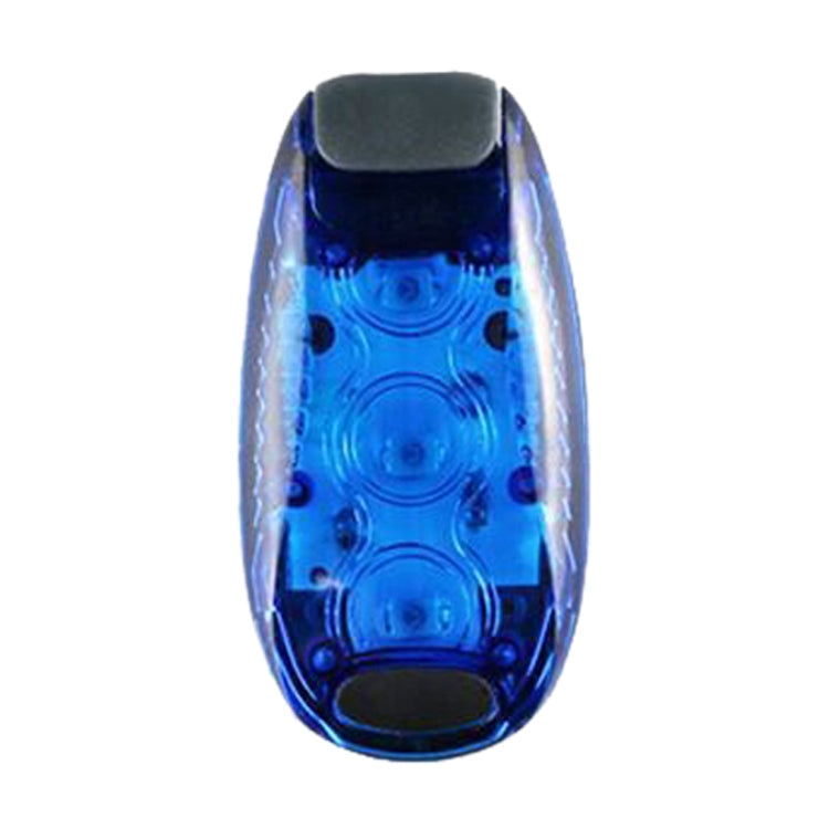 Luz Traseira de Bicicleta para Ciclismo ao Ar Livre, Corrida Noturna, Luz Quente, Cor: 3 LED Vermelho, 3 LED Vermelho, 3 LED Azul, 3 LED Verde, 5 LED Vermelho, 5 LED Azul, 5 LED Verde