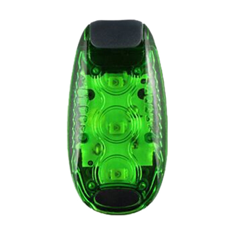 Luz Traseira de Bicicleta para Ciclismo ao Ar Livre, Corrida Noturna, Luz Quente, Cor: 3 LED Vermelho, 3 LED Vermelho, 3 LED Azul, 3 LED Verde, 5 LED Vermelho, 5 LED Azul, 5 LED Verde