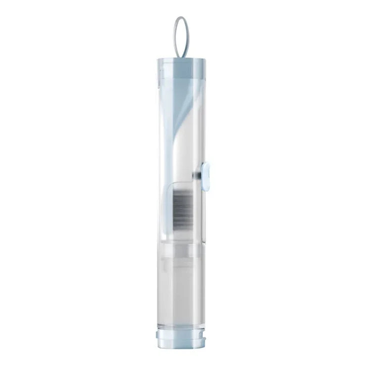 Conjunto de Escova de Dentes Dobrável Portátil ETRAVEL, ETRAVEL