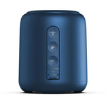 F9 TWS Mini Altifalante Bluetooth Portátil Suporte Cartão TF, Sem FM-Preto, Sem FM-Azul, Sem FM-Vermelho