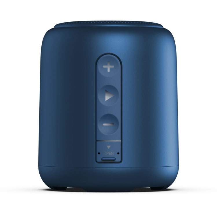F9 TWS Mini Altifalante Bluetooth Portátil Suporte Cartão TF, Sem FM-Preto, Sem FM-Azul, Sem FM-Vermelho