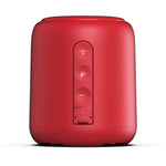 F9 TWS Mini Altifalante Bluetooth Portátil Suporte Cartão TF, Sem FM-Preto, Sem FM-Azul, Sem FM-Vermelho