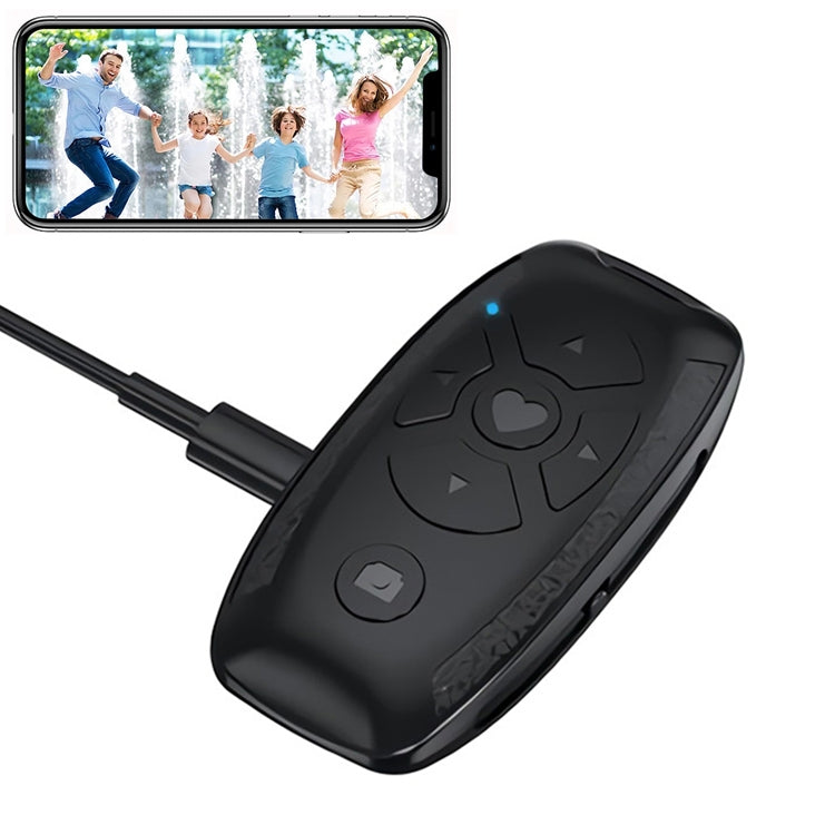 Comando Remoto Bluetooth Multifuncional para Selfie e Vídeo em Forma de Chave de Carro S86, S86 Preto, S86 Branco, S86 Rosa