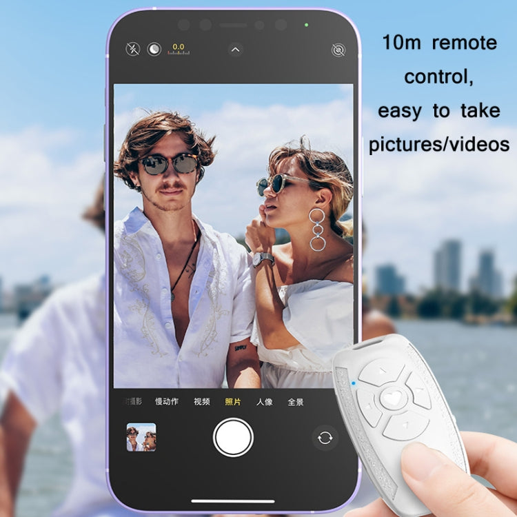 Comando Remoto Bluetooth Multifuncional para Selfie e Vídeo em Forma de Chave de Carro S86, S86 Preto, S86 Branco, S86 Rosa