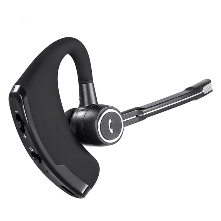 Auricular Sem Fios Bluetooth Lymoc V8S para Negócios Bluetooth V4.1 para Carro Telefone Mãos Livres MIC Música para iPhone Xiaomi Samsung
