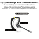 Auricular Sem Fios Bluetooth Lymoc V8S para Negócios Bluetooth V4.1 para Carro Telefone Mãos Livres MIC Música para iPhone Xiaomi Samsung